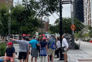 Montreal: Beyond the Basilica Non-Touristy Walking Tour