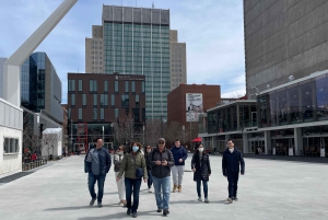 Montreal: Beyond the Basilica Non-Touristy Walking Tour