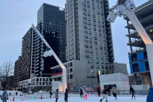 Montreal: Beyond the Basilica Non-Touristy Walking Tour