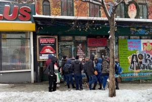 Montreal: Beyond the Basilica Non-Touristy Walking Tour