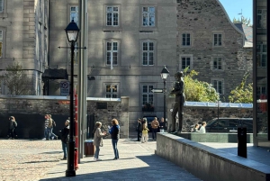 Montreal: Beyond the Basilica Non-Touristy Walking Tour