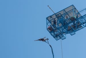 Montréal: Bungee Jump + Minigolf (kombineret tilbud)