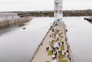 Montréal: Bungee Jump + Minigolf (combinatieaanbieding)