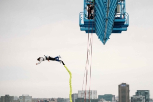 Montréal Bungee: Kanadas högsta bungee jump