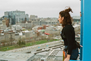Montréal Bungee: Kanadas högsta bungee jump