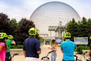 Montreal: City Architecture Guided Bike Tour