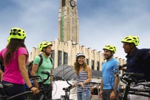 Montreal: City Architecture Guided Bike Tour