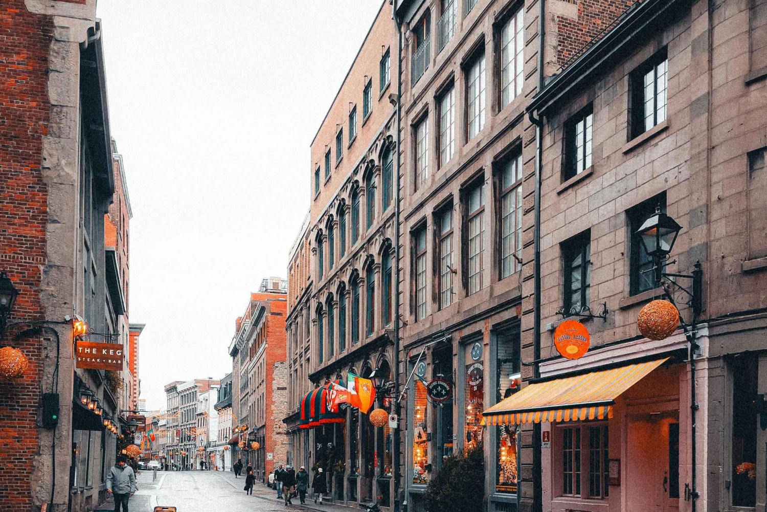 Montreal: City Highlights Walking Tour | 3-Hour