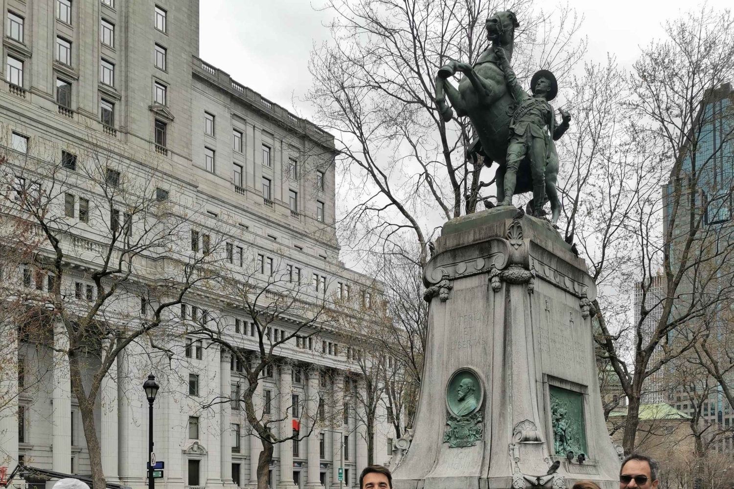 Montreal: City Highlights Walking Tour | 3-Hour