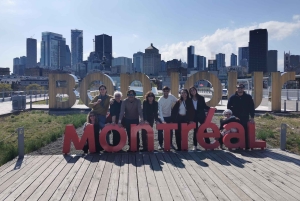 Montreal: City Highlights Walking Tour | 3-Hour