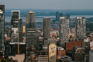 Montreal: City Highlights Walking Tour | 3-Hour