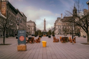 Montreal: City Highlights Walking Tour | 3-Hour