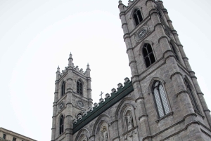 Montreal: City Highlights Walking Tour | 3-Hour