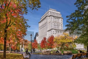 Montreal: City Highlights Walking Tour | 3-Hour