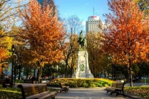 Montreal : Downtown & Underground Walking Tour with a Guide