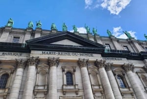 Montreal till Quebec City Tour med privat transport