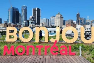 Montreal till Quebec City Tour med privat transport