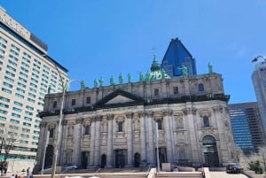 Montreal till Quebec City Tour med privat transport