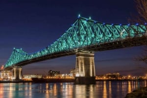 Montreal: Cruzeiro noturno com DJ e pista de dança