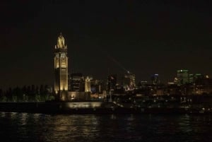 Montreal: Cruzeiro noturno com DJ e pista de dança