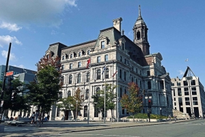 Montreal Private Experience City Tour 2h With An Expert