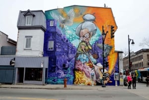 Montreal: Full-Day Small Group City Tour