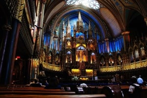 Montreal: Full-Day Small Group City Tour