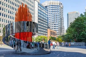 Montreal: Full-Day Small Group City Tour