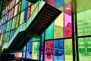 Montreal: Kävelykierros 2 h keskustassa, RESO ja vanha Montreal