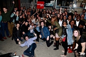 Montreal: Bar Crawl guiado com doses grátis e entrada no clube