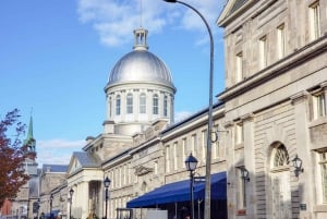 Montreal: Guided Bus Tour