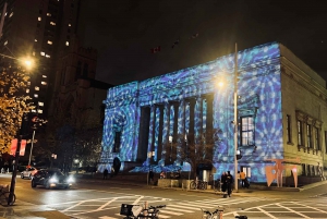 Montreal: Tour nocturno guiado a pie con un guía experto