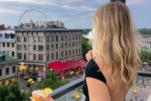 Montreal: Visita guiada aos bares do horizonte da cidade