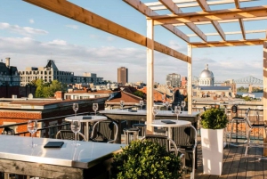 Montreal: Visita guiada aos bares do horizonte da cidade