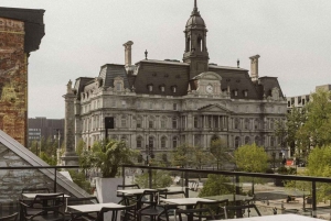 Montreal: Visita guiada aos bares do horizonte da cidade