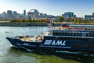 Montréal: Guided Sightseeing River Cruise