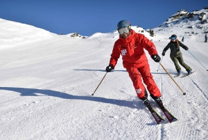 Montréal : Ski ou planche à neige guidée dans les forêts du Québec