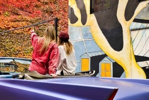 Montréal : Visite guidée en Cadillac décapotable vintage