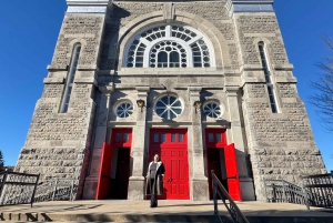 Montreal: Guided tour of the Laurentides Mont Tremblant