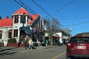 Montreal: Guided tour of the Laurentides Mont Tremblant