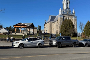 Montreal: Guided tour of the Laurentides Mont Tremblant