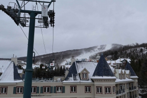 Montreal: Guided tour of the Laurentides Mont Tremblant