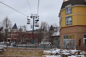 Montreal: Guided tour of the Laurentides Mont Tremblant