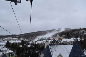 Montreal: Guided tour of the Laurentides Mont Tremblant