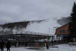 Montreal: Guided tour of the Laurentides Mont Tremblant