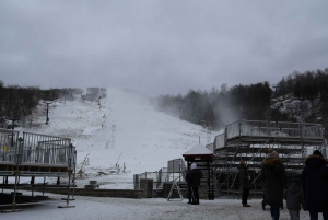 Montreal: Guided tour of the Laurentides Mont Tremblant