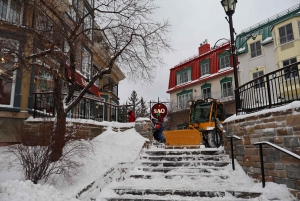 Montreal: Guided tour of the Laurentides Mont Tremblant