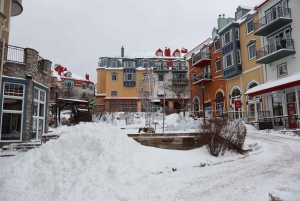 Montreal: Guided tour of the Laurentides Mont Tremblant