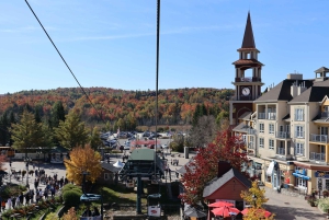 Montreal: tour guidato delle Laurentides Mont Tremblant
