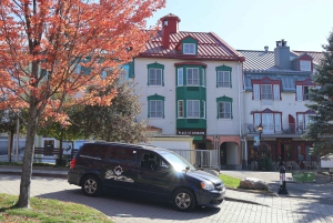 Montreal: tour guidato delle Laurentides Mont Tremblant